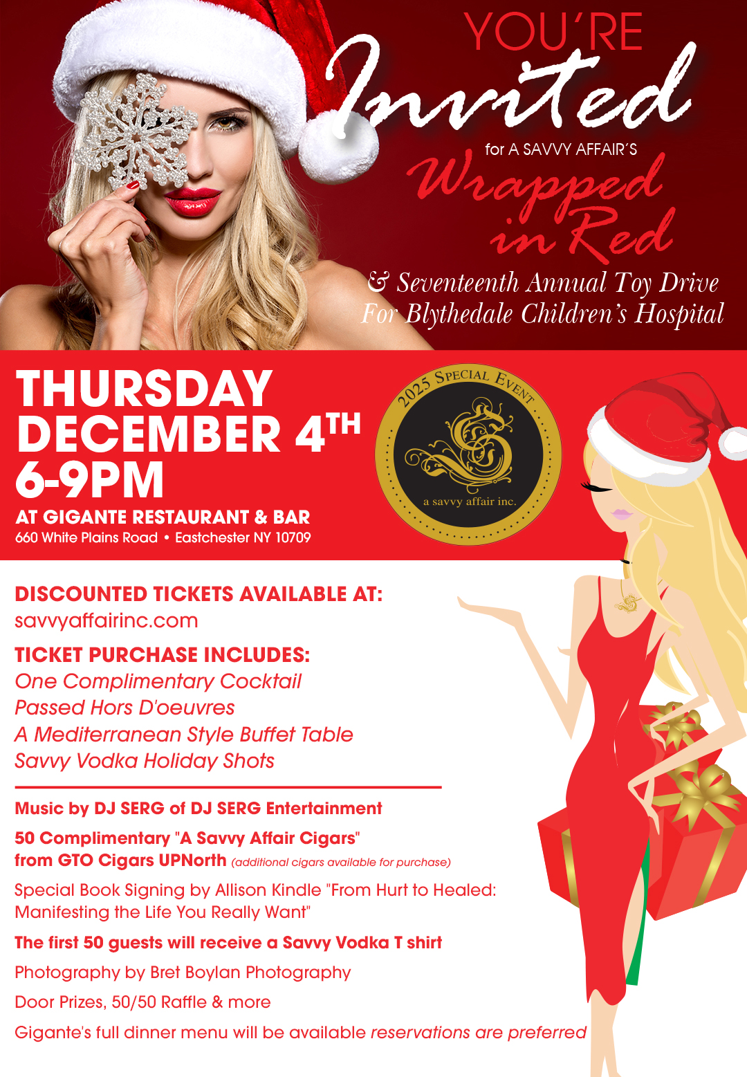 Event Invite